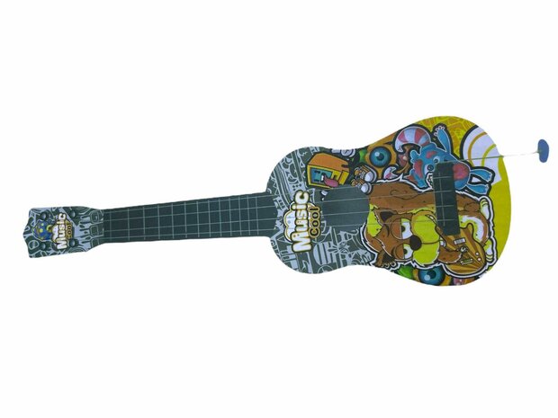 GITARRE 4-SAITIGE GITARRE 54CM