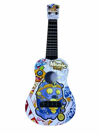 GITARRE 4-SAITIGE GITARRE 54CM