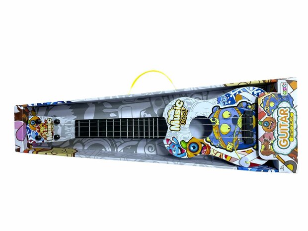 GITARRE 4-SAITIGE GITARRE 54CM