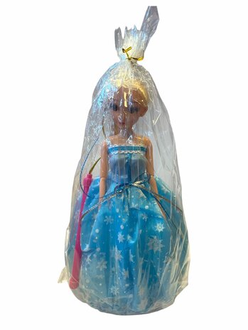 Dancing princess dolls toy rotating dancing princess with light and music