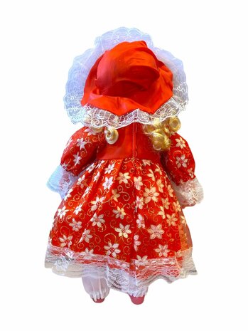 BABY DOLL CUTE AND SOFT STUFFED BABY DOLL MAKES 12 BABY SOUNDS 57 CM