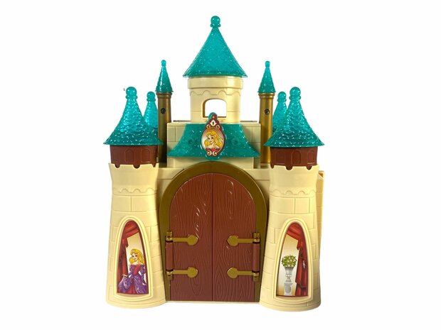 Princess Castle - Ensemble de jeu Dream Castle plus 15 accessoires