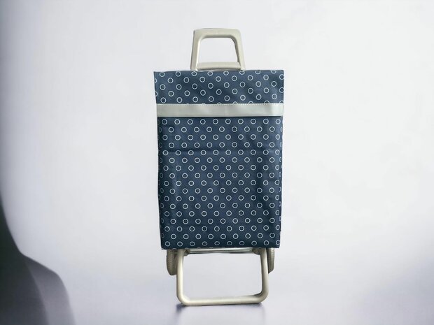 Shopping trolley Square 95 x 34 x 27 cm - 40 Liter Rounds