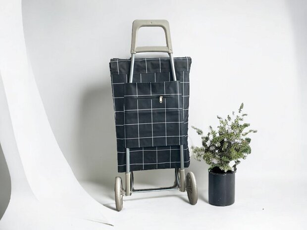 Shopping trolley Square 95 x 34 x 27 cm - 40 Liters Square