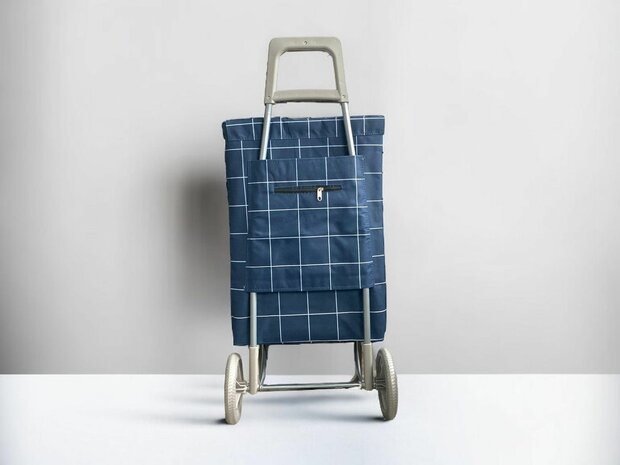 Shopping trolley Square 95 x 34 x 27 cm - 40 Liters Square