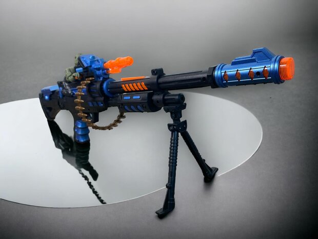 Spielzeugpistole 61CM