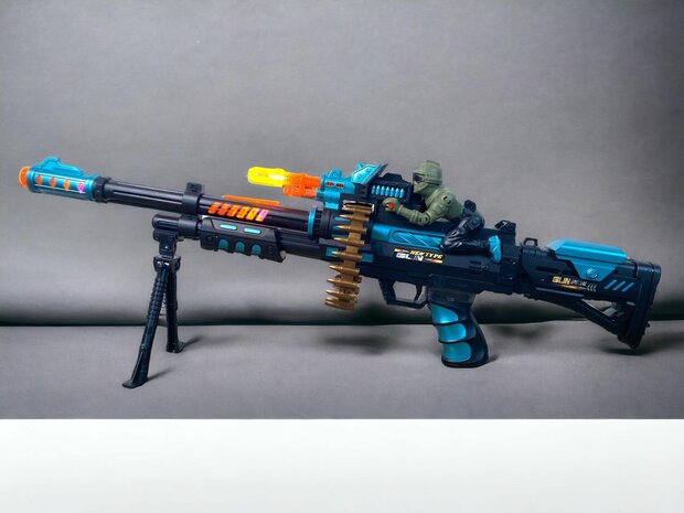 Spielzeugpistole 61CM