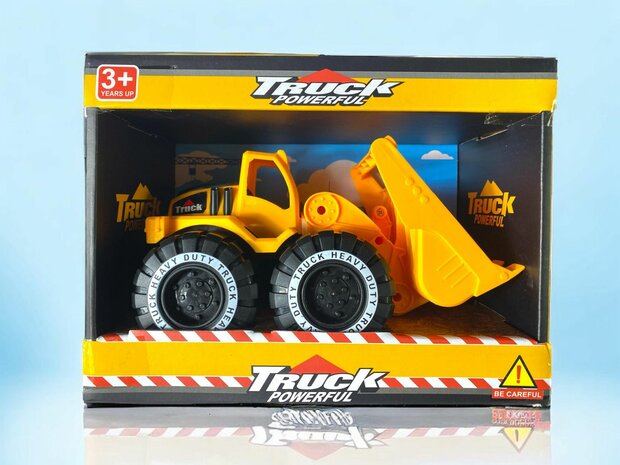 Toy Excavator Model Construction Fleet Toddler Early Education Construction Vehicles Toys