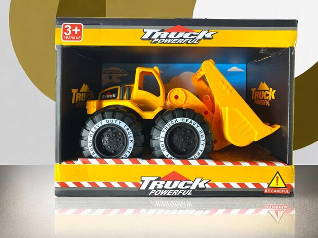 Toy Excavator Model Construction Fleet Toddler Early Education Construction Vehicles Toys