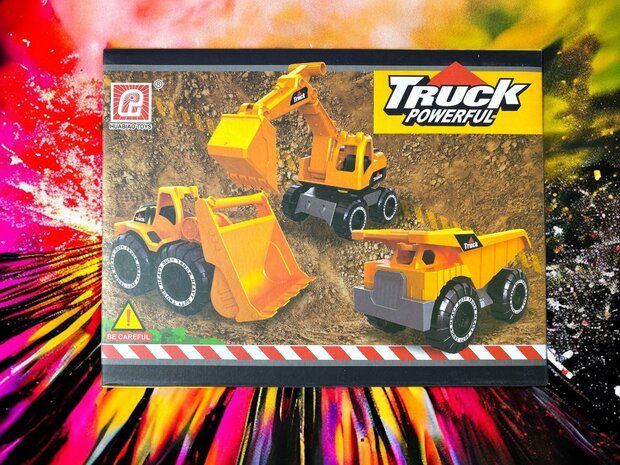 Speelgoed Dump truck Modelbouwvloot Peuter Vroeg onderwijs Bouwvoertuigen Speelgoed