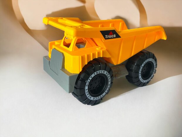 Speelgoed Dump truck Modelbouwvloot Peuter Vroeg onderwijs Bouwvoertuigen Speelgoed