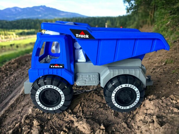 Speelgoed Dump truck Modelbouwvloot Peuter Vroeg onderwijs Bouwvoertuigen Speelgoed 1:18