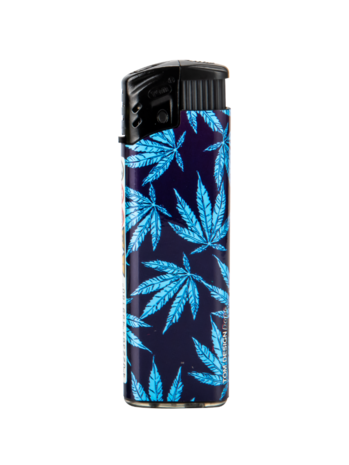 Aanstekers Windproof - turbo vlam - 50 stuks - wind aansteker CANNABIS