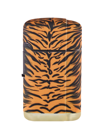 windproof lighter - 20 pieces in display - Jetflame - turbo lighters Animal 