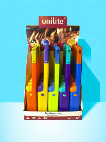 Unilite  BBQ Keuken aanstekers-(25 pak)