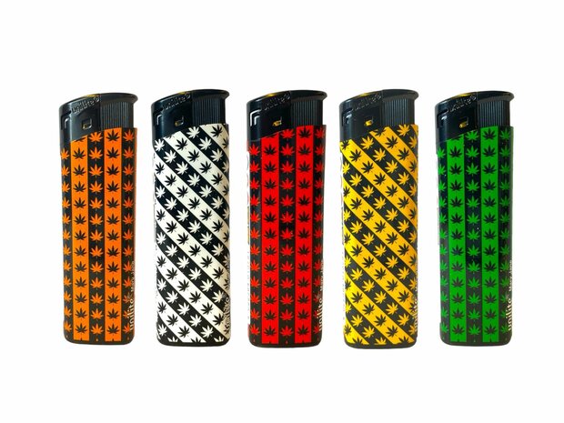 Lighters - Mary Jane - 50 pieces - Unilite