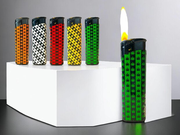 Lighters - Mary Jane - 50 pieces - Unilite