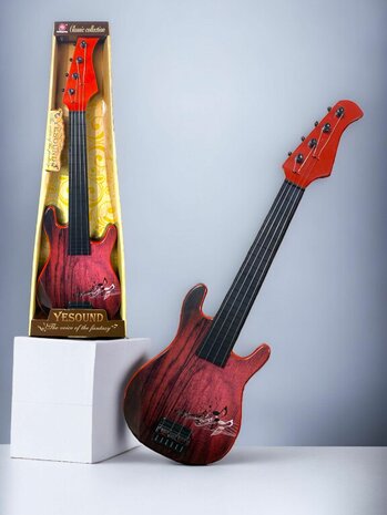 Spielzeuggitarre - YeSound Guitar - 60CM