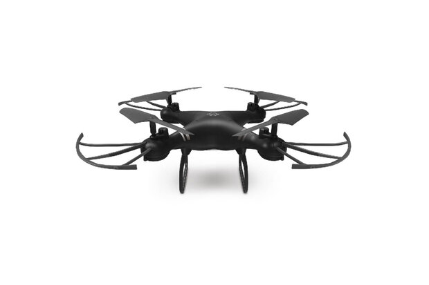 Drone 2.4gh - afstand bestuurbaar - hover mode - take off/landing
