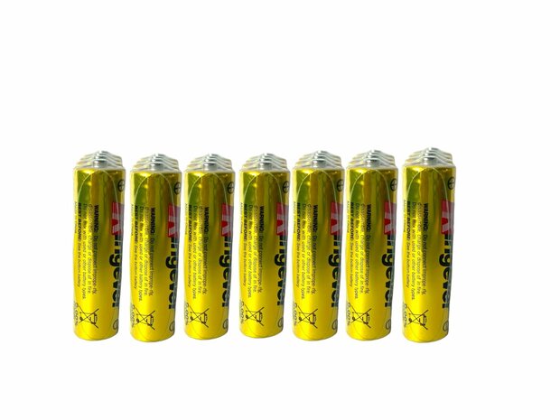 Kingever-AA 4st. R6p 1.5v p