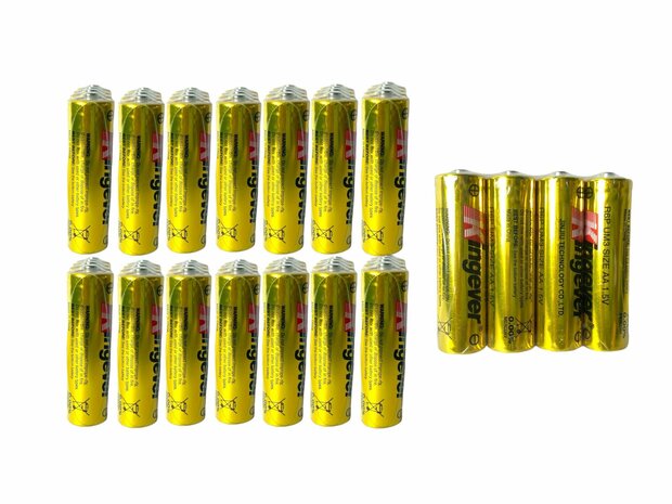 Kingever-AA 4st. R6p 1.5v p