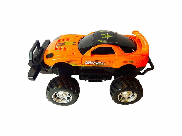 RC Auto speelgoed  Rock Climber 