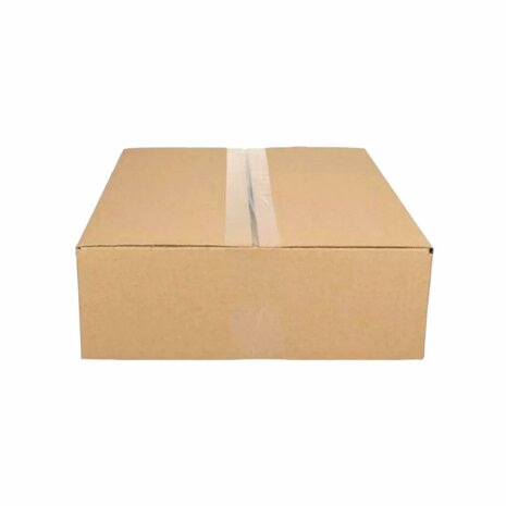 Enkelgolf verzenddoos (54 x 27 x 11 cm)