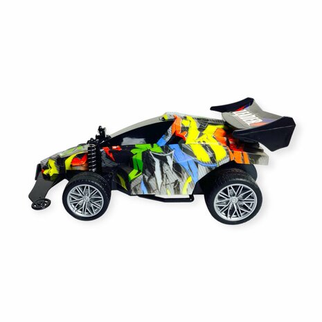 RC Auto Buggy - navigator - radio grafisch bestuurbare auto 1:16
