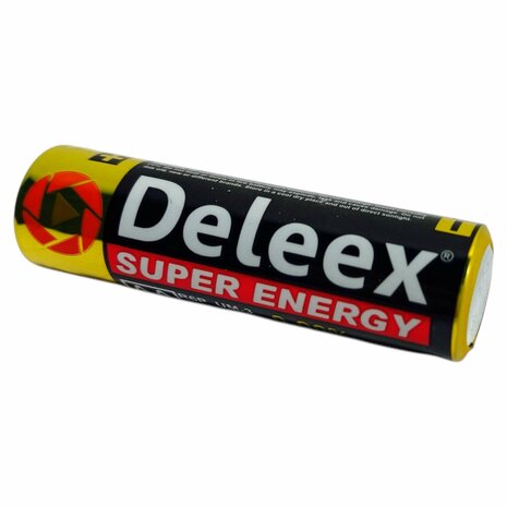 Batterien Deleex - AA R6P12st. pak