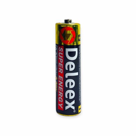 Batterien Deleex - AA R6P12st. pak