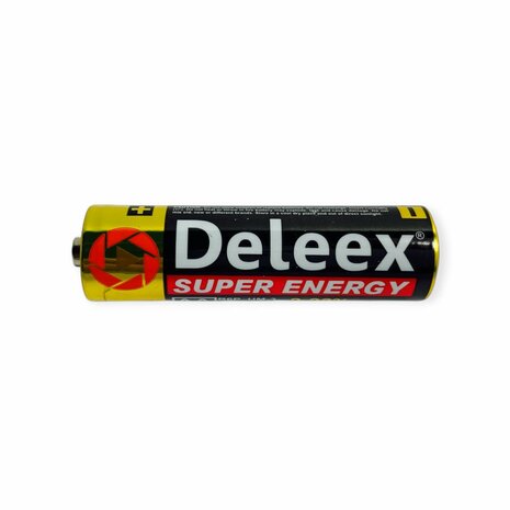 Batterien Deleex - AA R6P12st. pak