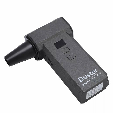 Violent Duster 2in1 - Turbo Jet Fan blower - 130000 RPM - Blaast en zuigt - USB C