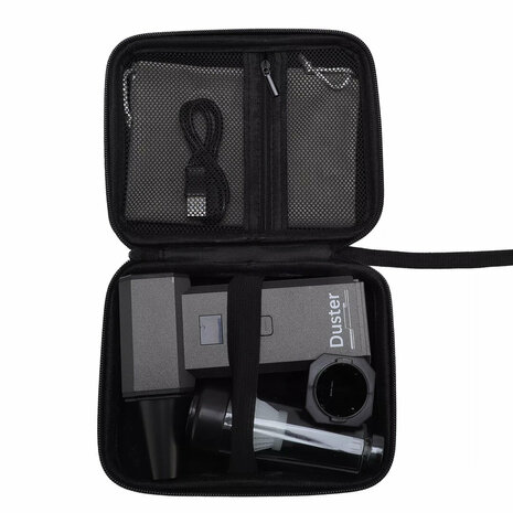 Violent Duster 2in1 - Turbo Jet Fan blower - 130000 RPM - Blaast en zuigt - USB C