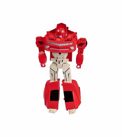 Transform Mecha Deformation - Robot + Auto 2 IN 1 - 26 cm