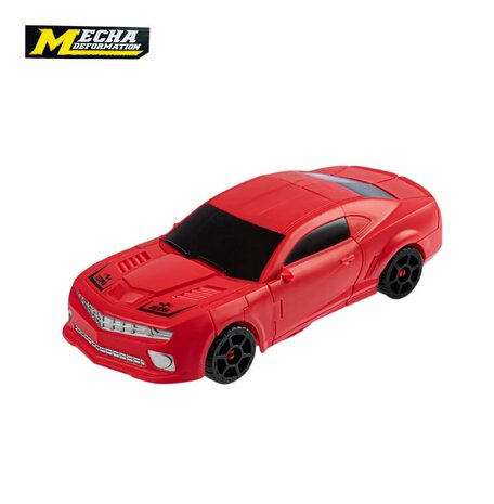 Transform Mecha Deformation - Robot + Auto 2 IN 1 - 26 cm