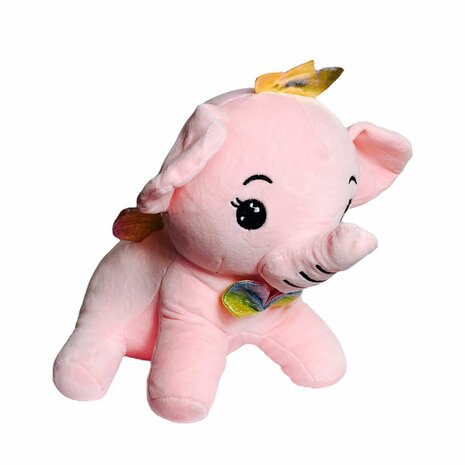 Olifant Knuffel - Dumbo Olifant Knuffel, speelgoed  (30 cm)