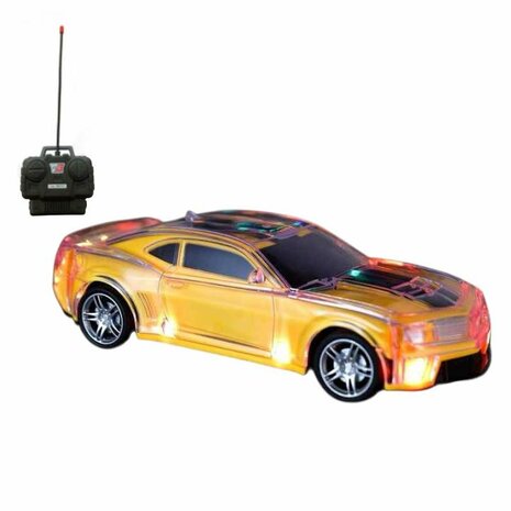 RC Auto Speed ​​Venero Racing-modelauto met afstandsbediening