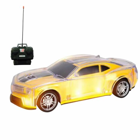 RC Auto Speed ​​Venero Racing-modelauto met afstandsbediening