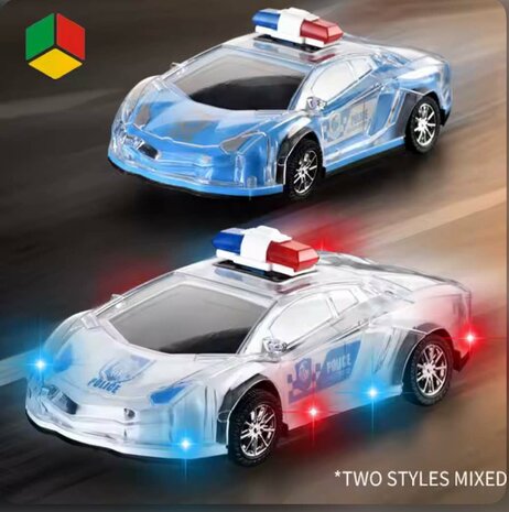 RC Auto POLITIE