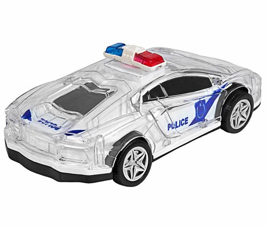 RC Auto POLITIE