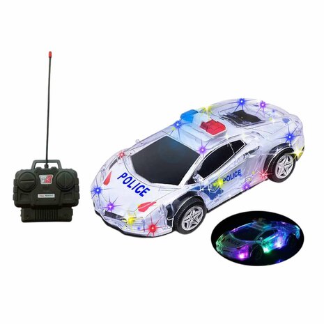 RC Auto POLITIE