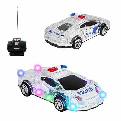RC Auto POLITIE