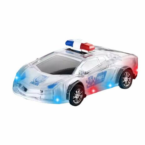 RC Auto POLITIE
