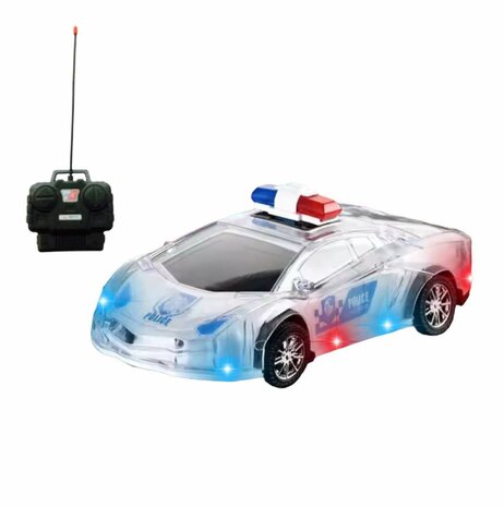 RC Auto POLITIE