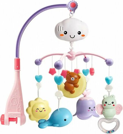Weinsamkeit Mobiele baby