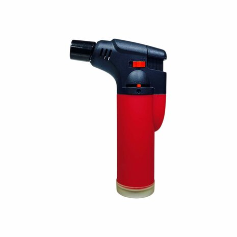 Turbobrander - Creme brulee brander - 12 stuks - jet flame - Wind aanstekers unilite