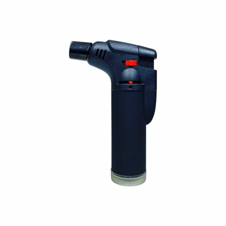 Turbobrander - Creme brulee brander - 12 stuks - jet flame - Wind aanstekers unilite