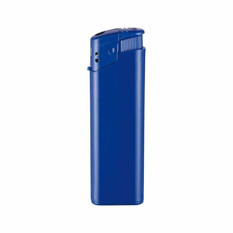 Elektrische Aanstekers - Blauw Bedrukbare Aansteker blanco - 50 stuks - Verstelbare &amp; navulbaar 