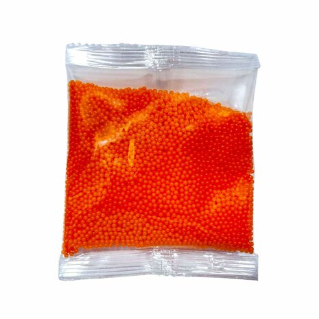 Gel balls - 10,000 pieces -orbeez balls - 7-8mm blue color