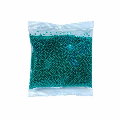 Gel balletjes - 10.000 stuks -orbeez balletjes - 7-8mm turquoise 